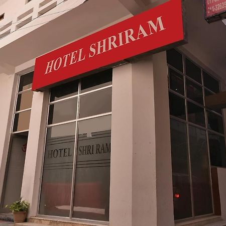 Shri Ram Home Stay New Delhi Eksteriør bilde