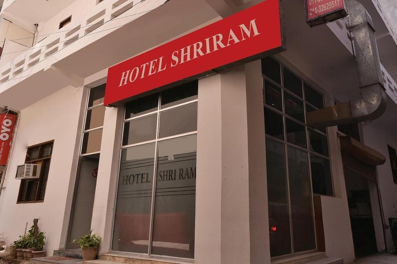 Shri Ram Home Stay New Delhi Eksteriør bilde