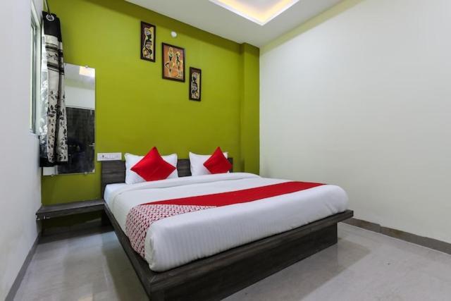 Shri Ram Home Stay New Delhi Eksteriør bilde