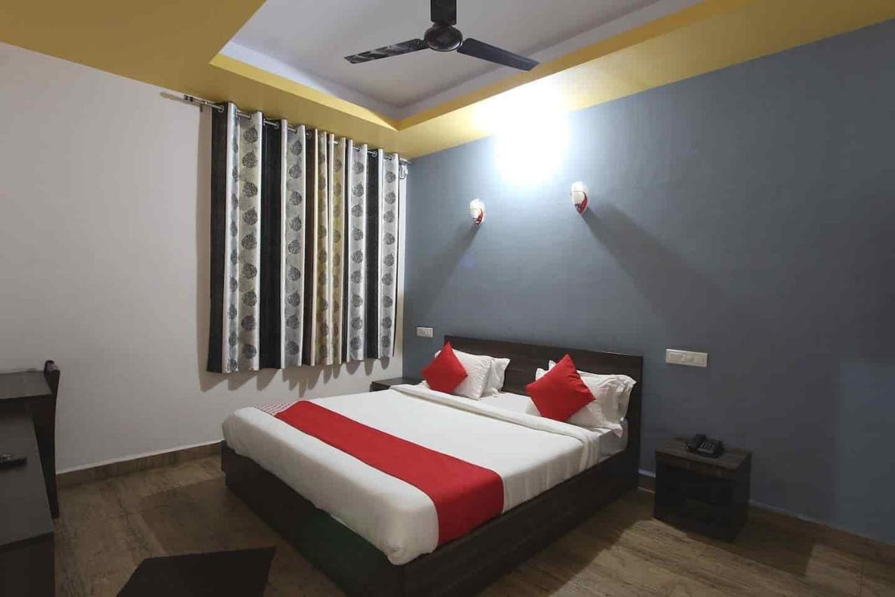 Shri Ram Home Stay New Delhi Eksteriør bilde
