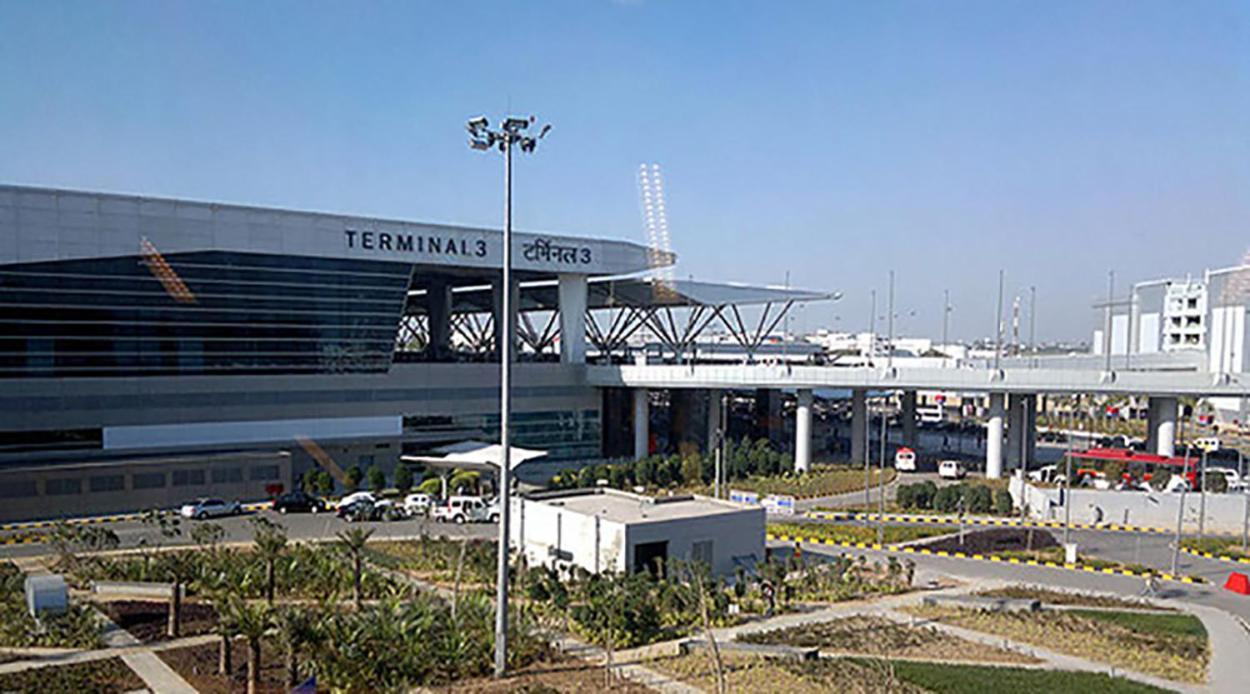Shri Ram Home Stay New Delhi Eksteriør bilde