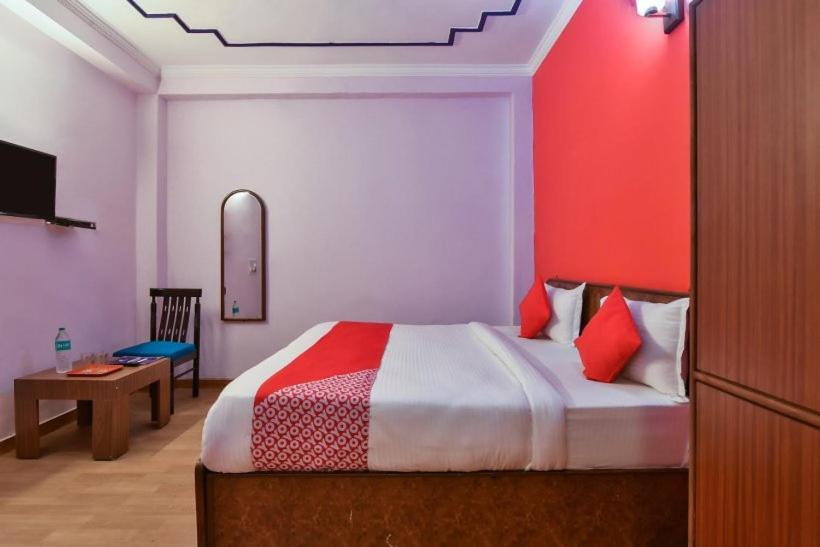 Shri Ram Home Stay New Delhi Eksteriør bilde
