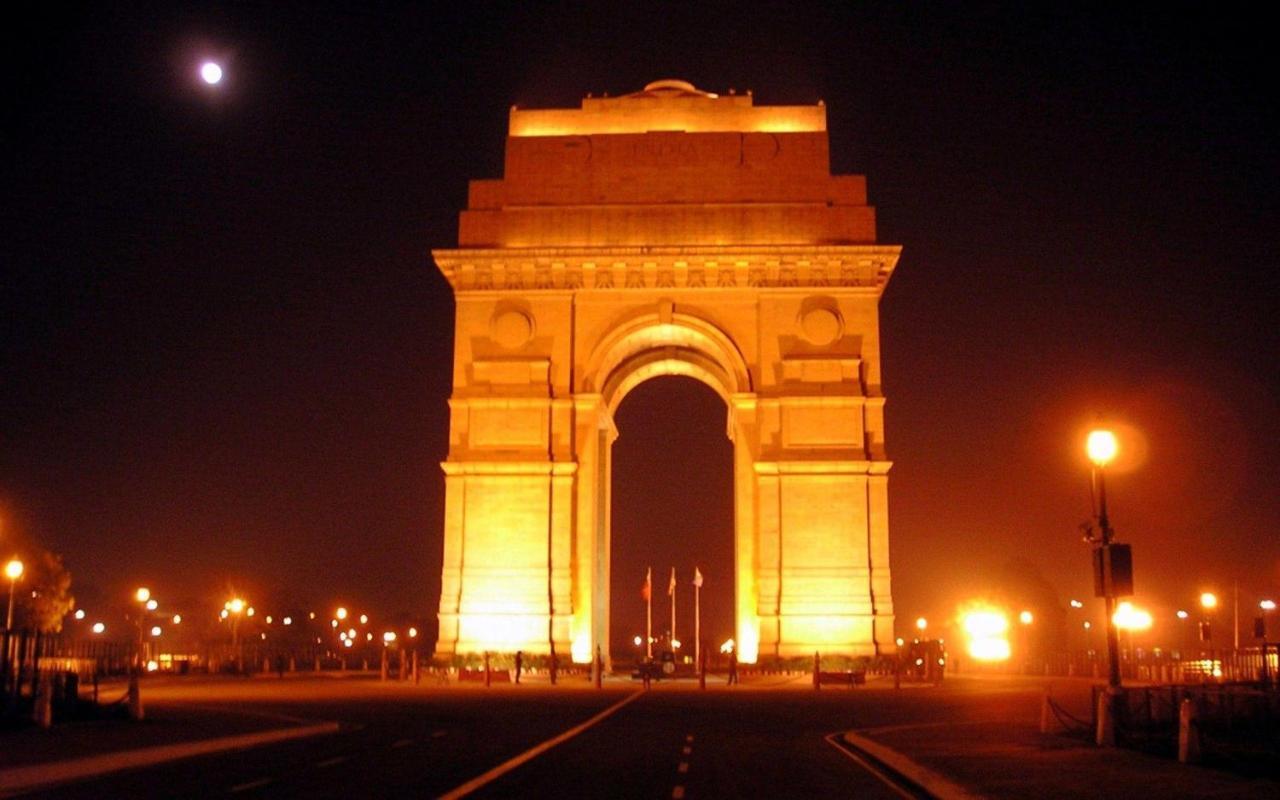 Shri Ram Home Stay New Delhi Eksteriør bilde