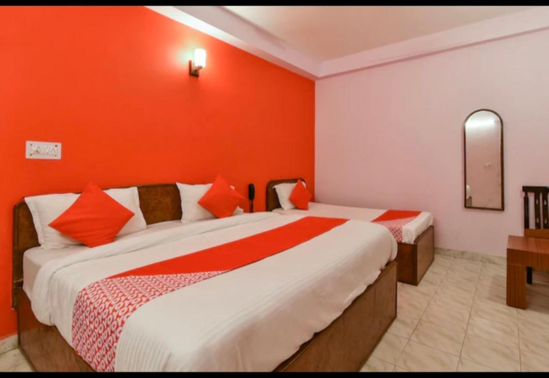 Shri Ram Home Stay New Delhi Eksteriør bilde