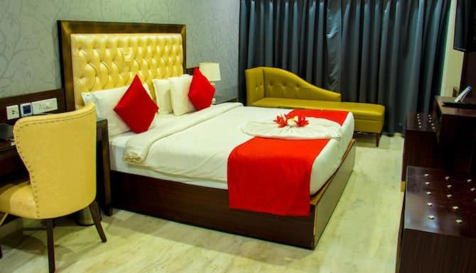Shri Ram Home Stay New Delhi Eksteriør bilde