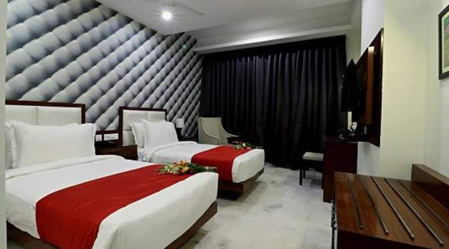 Shri Ram Home Stay New Delhi Eksteriør bilde
