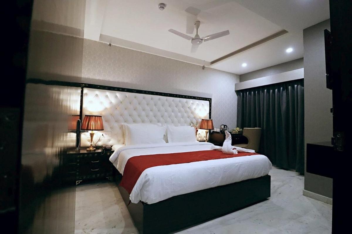 Shri Ram Home Stay New Delhi Eksteriør bilde